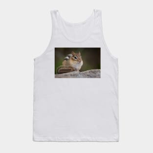 Chipmunk Tank Top